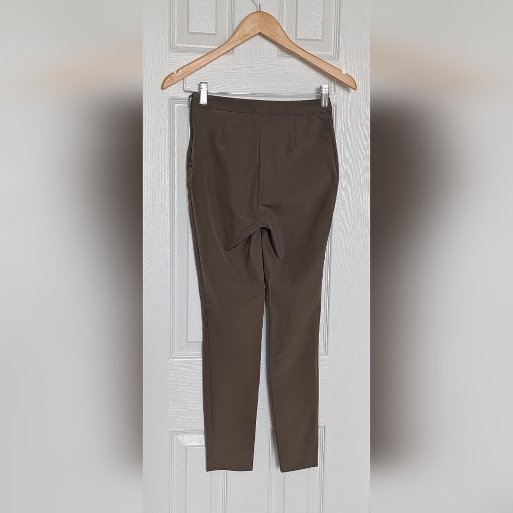 H&M Women's (Size 2) Skinny Pants w/Side-Zipper - Picture 4 of 11